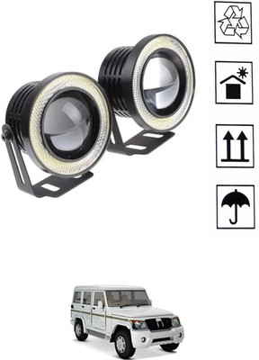 MATIES LED Fog Lamp Unit for Mahindra Bolero