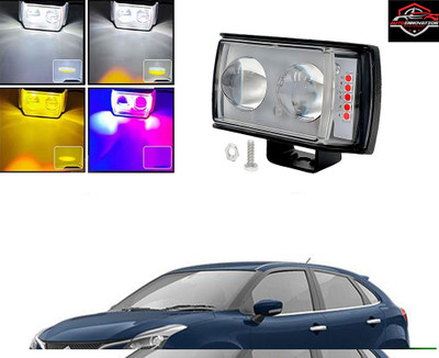 Autoinnovation LED Fog Lamp Unit for Maruti Suzuki Baleno