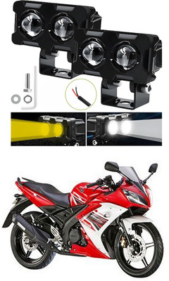 PROKONAI LED Fog Lamp Unit for Universal For Car Universal For Car