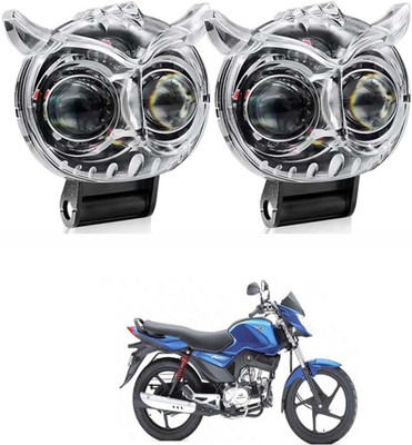 PRTEK LED Fog Lamp Unit for TVS