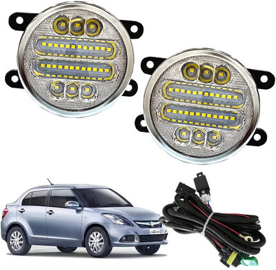 AUTO PEARL LED Fog Lamp Unit for Maruti Suzuki Swift Dzire