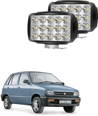 ROYAL AUTO MART LED Fog Lamp Unit for Maruti Suzuki Alto 800