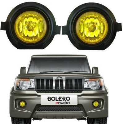 Autolamp Halogen Fog Lamp Unit for Mahindra Bolero