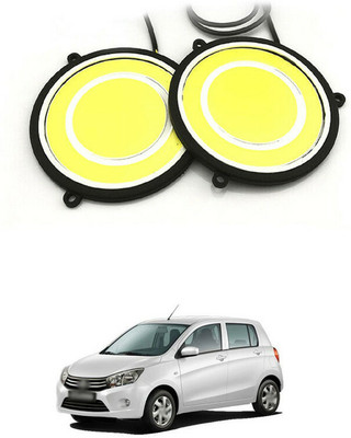 LOVMOTO LED Fog Lamp Unit for Maruti Suzuki Celerio
