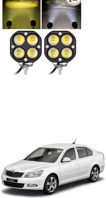 XZRTZ LED Fog Lamp Unit for Skoda Laura