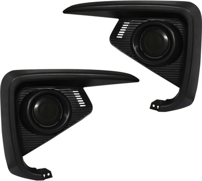OOLTAH PAHIYA Halogen Fog Lamp Unit for Suzuki Ertiga