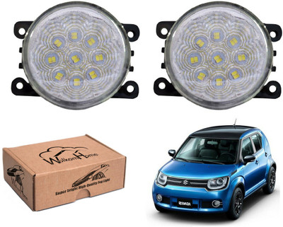 WolkomHome LED Fog Lamp Unit for Maruti Suzuki Universal For Car