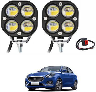 PRTEK LED Fog Lamp Unit for Maruti Suzuki 800