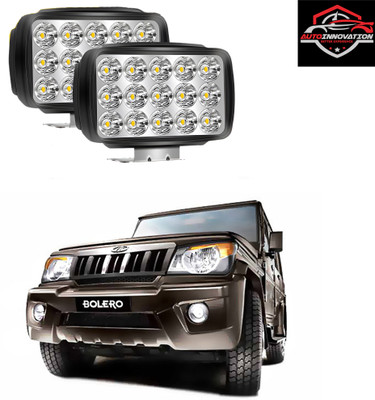 Autoinnovation LED Fog Lamp Unit for Mahindra Bolero
