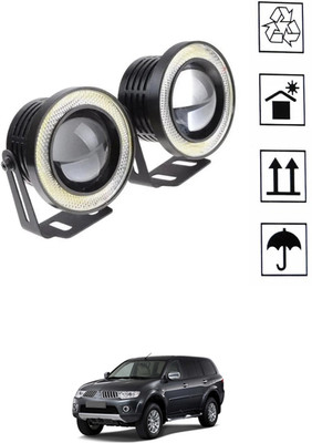 MATIES LED Fog Lamp Unit for Mitsubishi Pajero