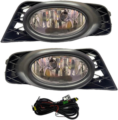 KDT Halogen Fog Lamp Unit for Honda Civic