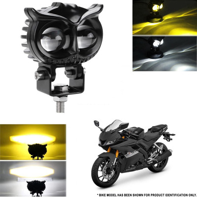 Autoinnovation LED Fog Lamp Unit for Yamaha Universal For Car