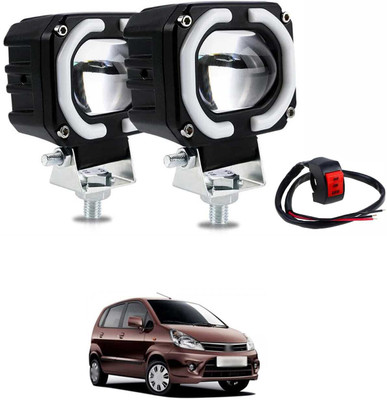 PRTEK LED Fog Lamp Unit for Maruti Suzuki Universal For Car