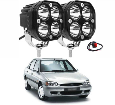 PRTEK LED Fog Lamp Unit for Ford Escort