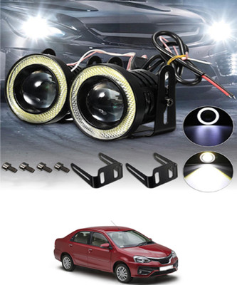MATIES LED Fog Lamp Unit for Toyota Etios