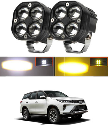 MATIES LED Fog Lamp Unit for Toyota Universal For Car