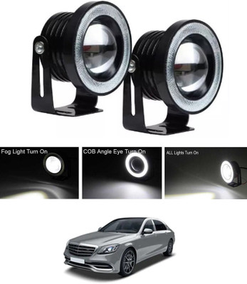 MSNP LED Fog Lamp Unit for Mercedes Benz Universal For Car