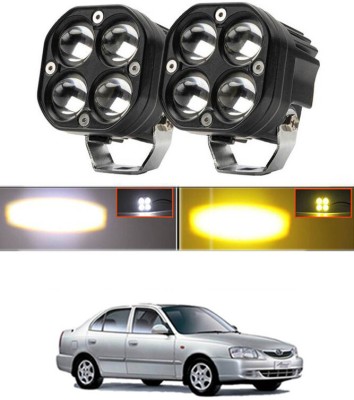 MATIES LED Fog Lamp Unit for Hyundai Accent