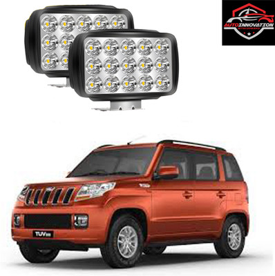 Autoinnovation LED Fog Lamp Unit for Mahindra TUV-300