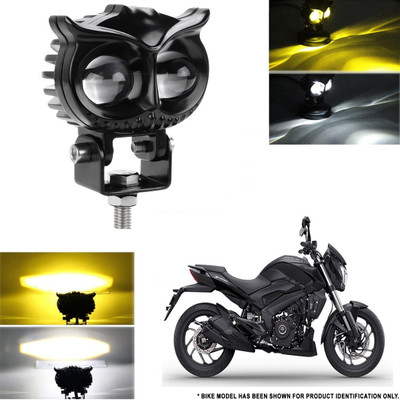 Autoinnovation LED Fog Lamp Unit for Bajaj Universal For Car