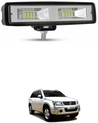 PRTEK LED Fog Lamp Unit for Maruti Suzuki Grand Vitara