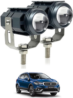AYW LED Fog Lamp Unit for Maruti Suzuki Universal For Car