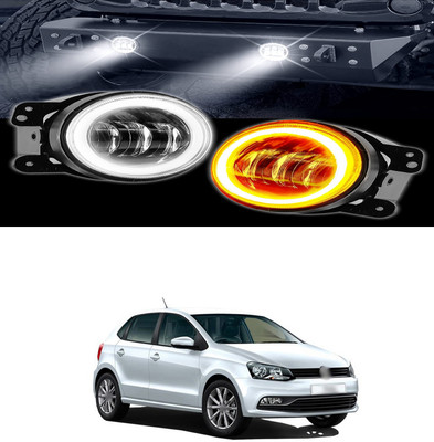 PRTEK LED Fog Lamp Unit for Volkswagen Polo GT