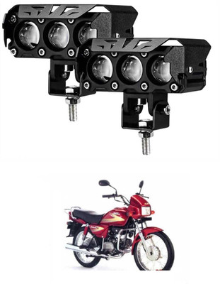 PRTEK LED Fog Lamp Unit for TVS