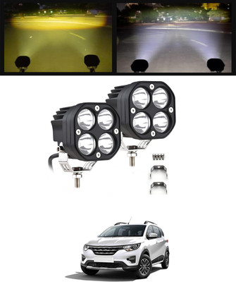 MATIES LED Fog Lamp Unit for Renault Universal For Car