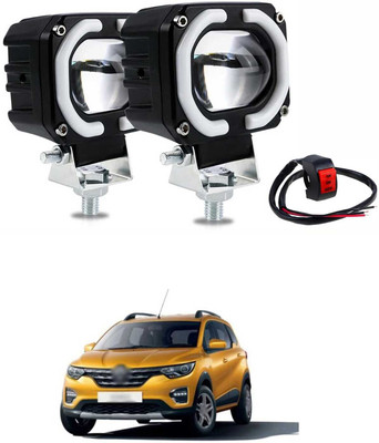 PRTEK LED Fog Lamp Unit for Nissan Sunny