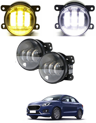 AYW LED Fog Lamp Unit for Maruti Suzuki Swift Dzire