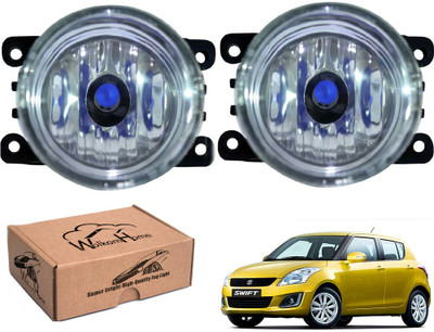WolkomHome Halogen Fog Lamp Unit for Maruti Suzuki SX4