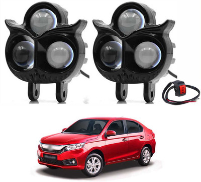 PRTEK LED Fog Lamp Unit for Fiat Avventura