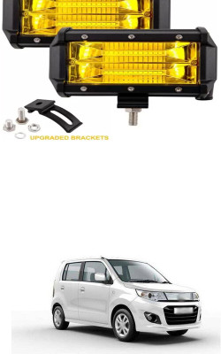 PRTEK LED Fog Lamp Unit for Universal For Car Swift