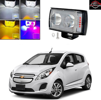 ROYAL AUTO MART LED Fog Lamp Unit for Chevrolet Spark