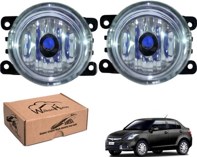 WolkomHome Halogen Fog Lamp Unit for Maruti Suzuki Swift