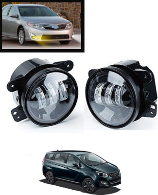 MATIES LED Fog Lamp Unit for Mahindra Universal For Car
