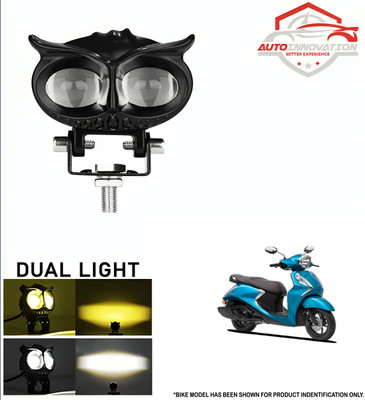 Autoinnovation LED Fog Lamp Unit for Yamaha Universal For Car