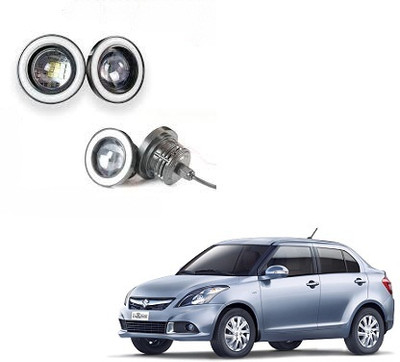 SLSHILPA LED Fog Lamp Unit for Maruti Suzuki Swift Dzire