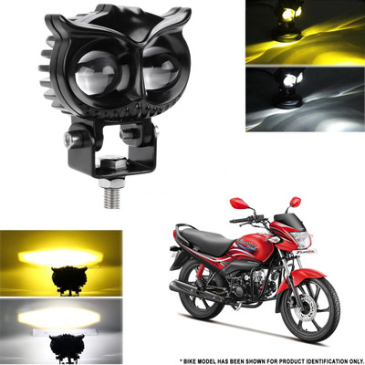 Autoinnovation LED Fog Lamp Unit for Hero Universal For Car