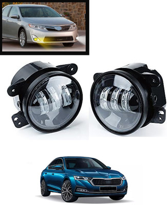 MATIES LED Fog Lamp Unit for Skoda Octavia