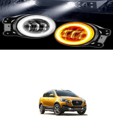 PRTEK LED Fog Lamp Unit for Datsun Universal For Car