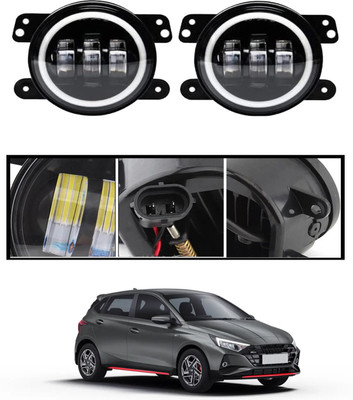 MATIES LED Fog Lamp Unit for Hyundai Universal For Car