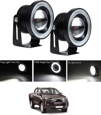 MATIES LED Fog Lamp Unit for Isuzu Universal For Car