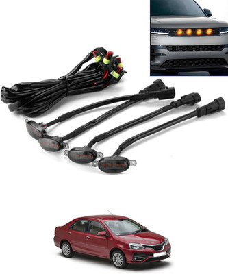 RKPSP LED Fog Lamp Unit for Toyota Etios