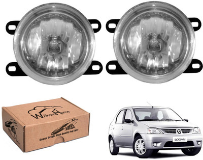 WolkomHome Halogen Fog Lamp Unit for Mahindra Logan