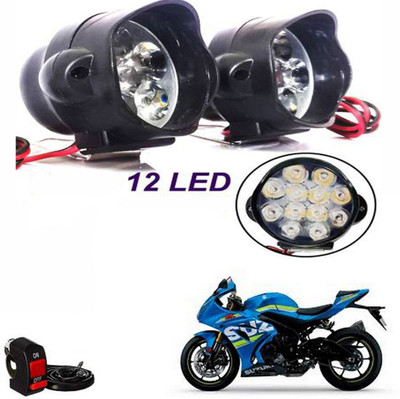 REPLEY LED Fog Lamp Unit for Yamaha RX 100