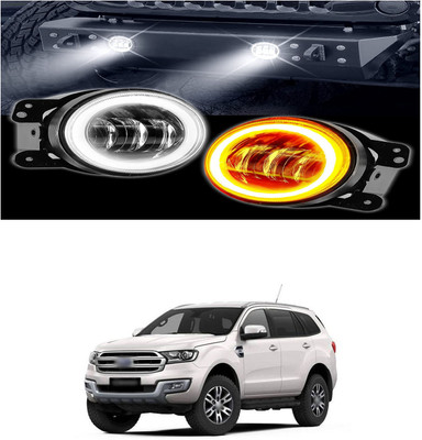 PRTEK LED Fog Lamp Unit for Chevrolet Enjoy