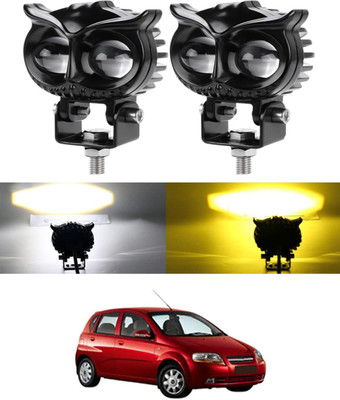 monolive LED Fog Lamp Unit for Chevrolet Universal For Car