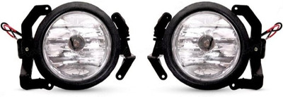 CARGROUP Halogen Fog Lamp Unit for Hyundai Grand i10